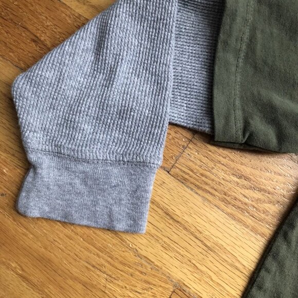 Gap Size 6-7 Layered Long Sleeve - Picture 3 of 4